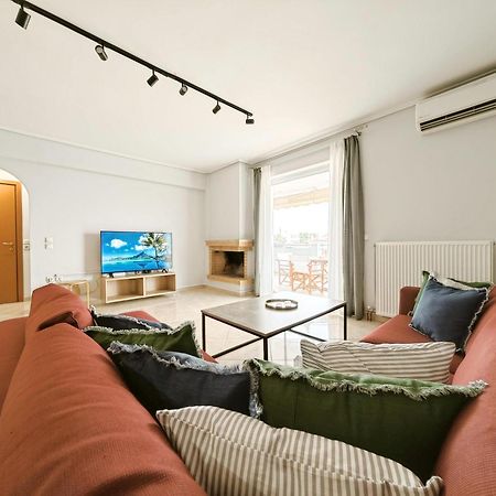 Nefelis By Verde Apartments Athena Bagian luar foto