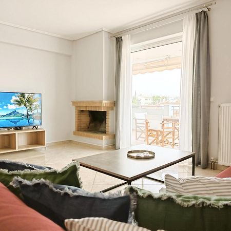 Nefelis By Verde Apartments Athena Bagian luar foto