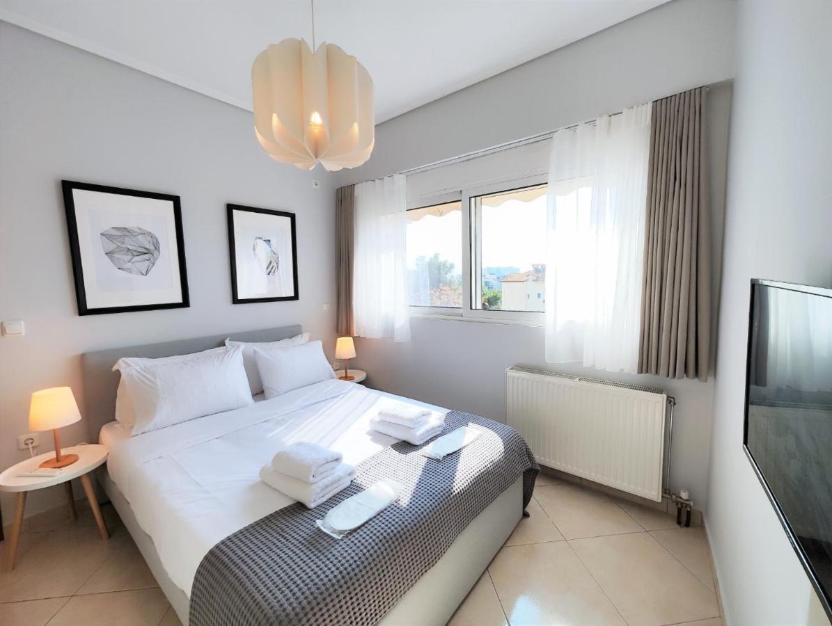 Nefelis By Verde Apartments Athena Bagian luar foto