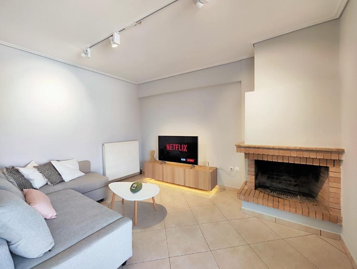 Nefelis By Verde Apartments Athena Bagian luar foto