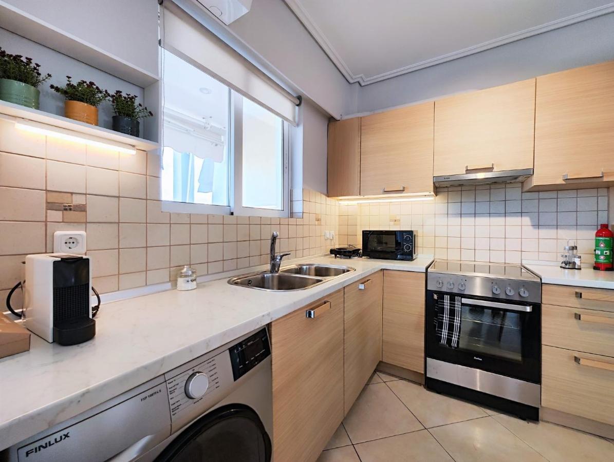 Nefelis By Verde Apartments Athena Bagian luar foto