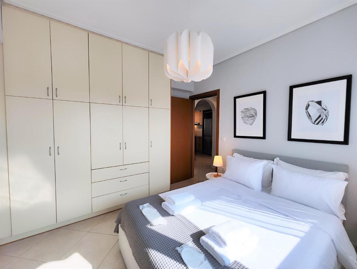 Nefelis By Verde Apartments Athena Bagian luar foto