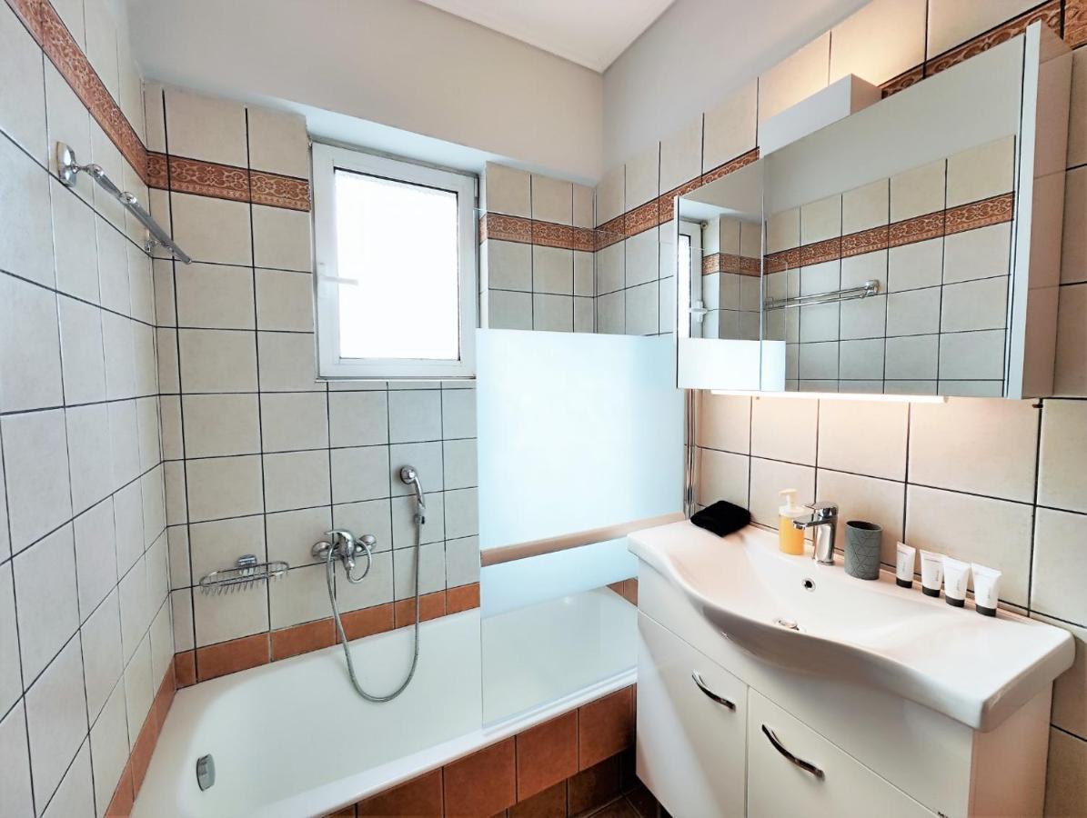 Nefelis By Verde Apartments Athena Bagian luar foto