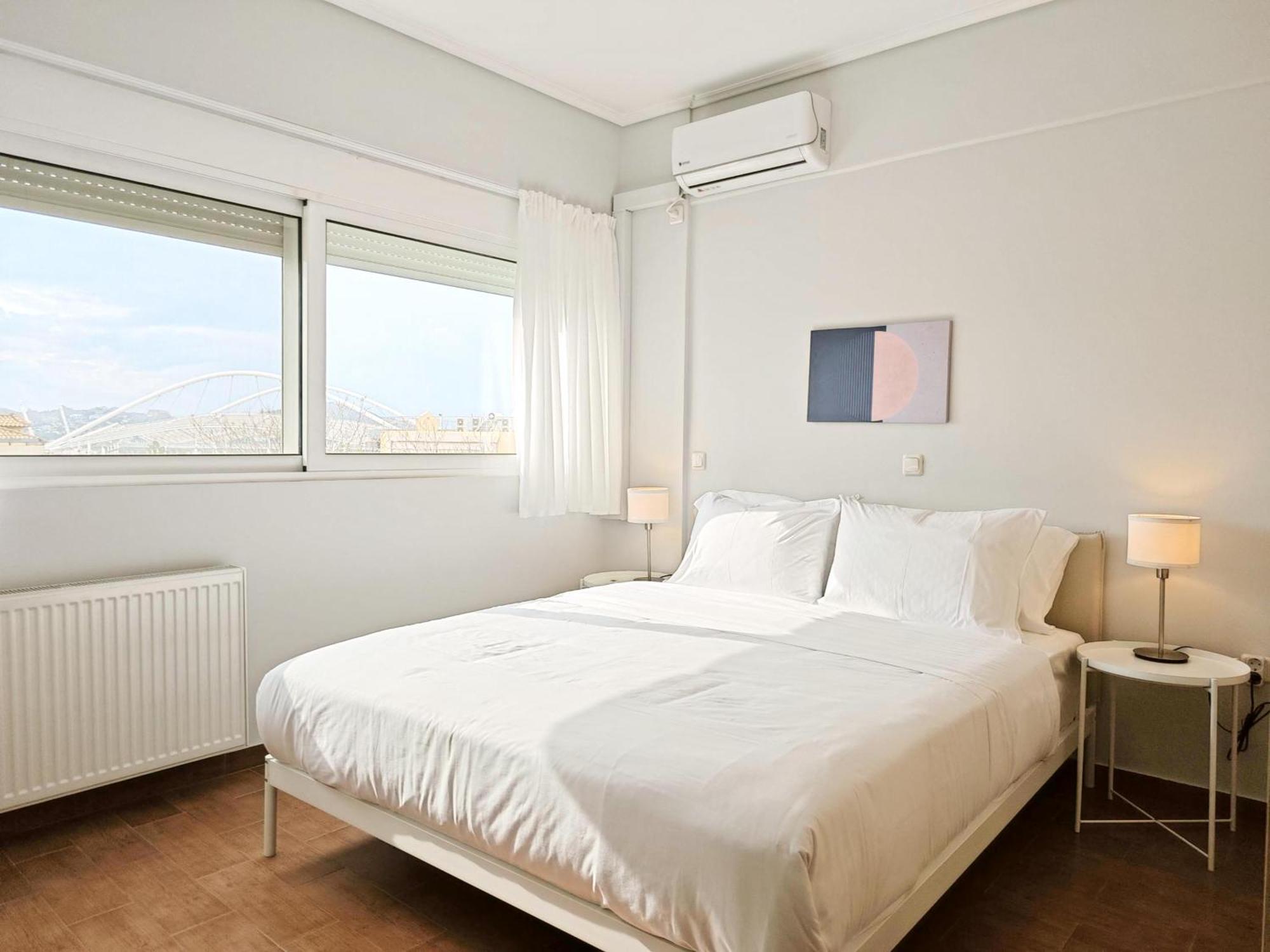 Nefelis By Verde Apartments Athena Bagian luar foto