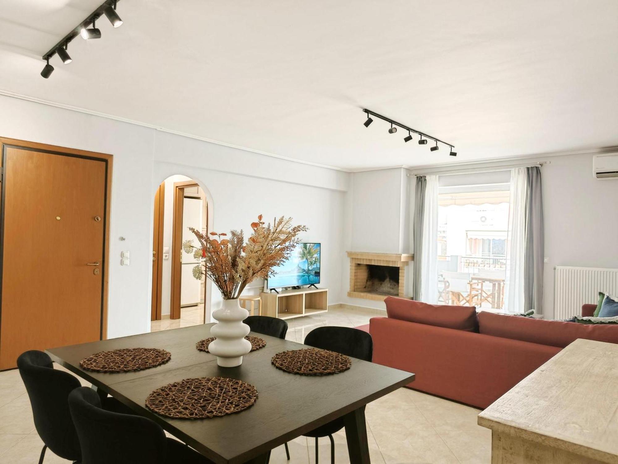 Nefelis By Verde Apartments Athena Bagian luar foto