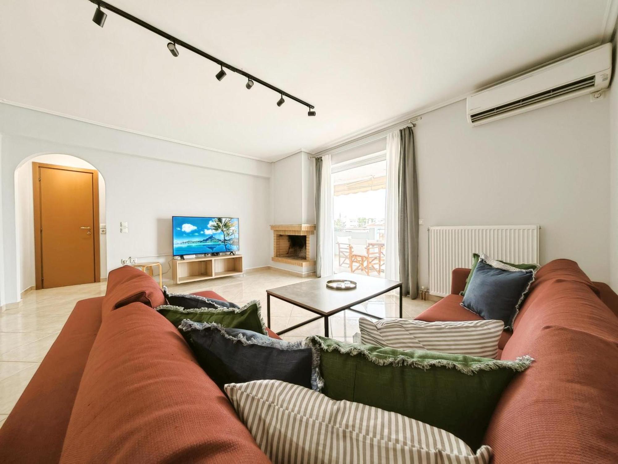 Nefelis By Verde Apartments Athena Bagian luar foto