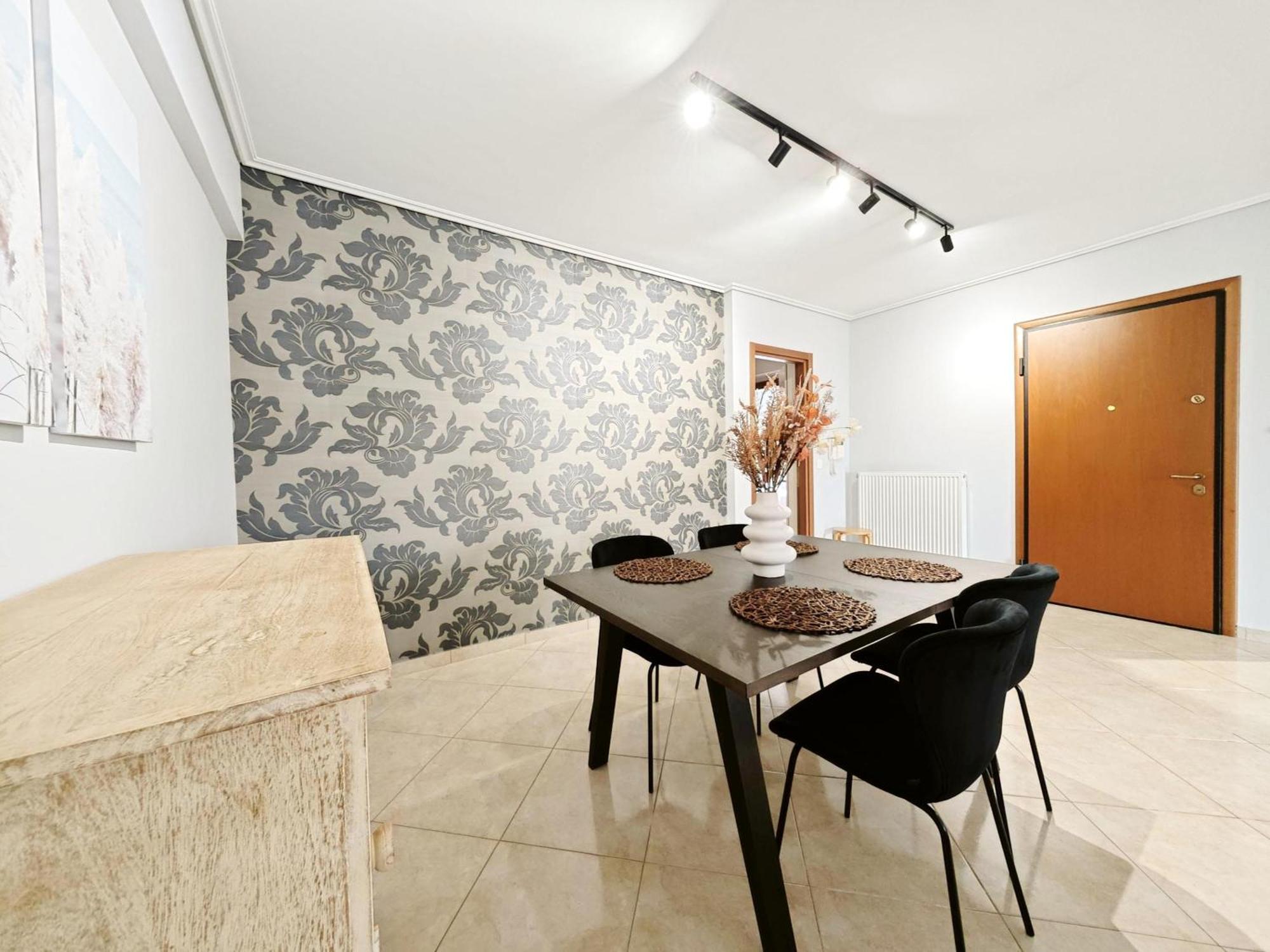 Nefelis By Verde Apartments Athena Bagian luar foto