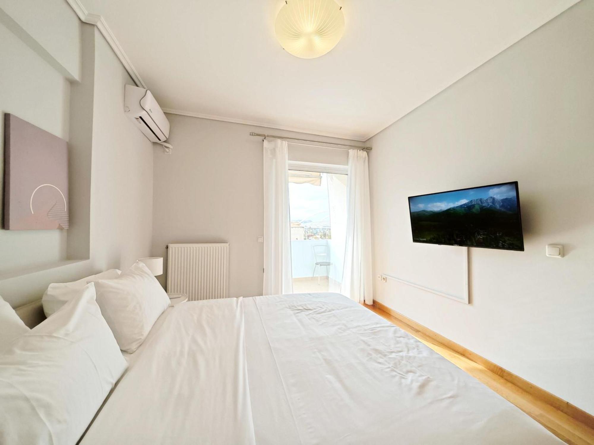 Nefelis By Verde Apartments Athena Bagian luar foto